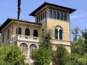 VILLA MARIA LUISA . SPLENDIDA VILLA LIBERTY Lucca